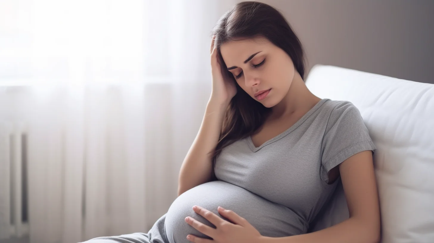 Symptômes des nausées pendant la grossesse